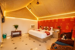 Royal Exotic luxury desert camp, Jaisalmer