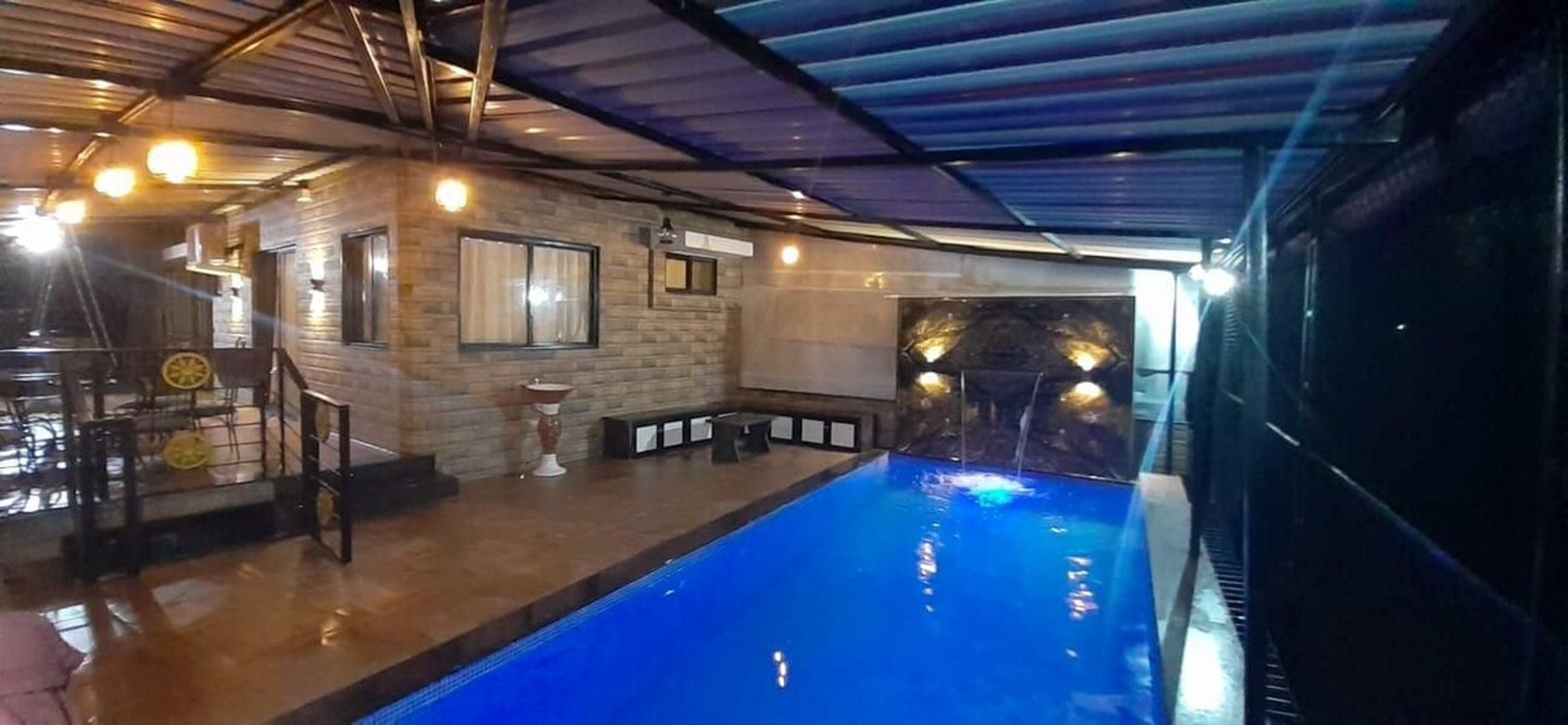 Mount Cottage Exotic 2 bedroom with PRIVATE POOL - Tap to explore photos