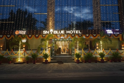 FabHotel SN Blue