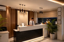 The Pamposh - Nehru Place, Delhi