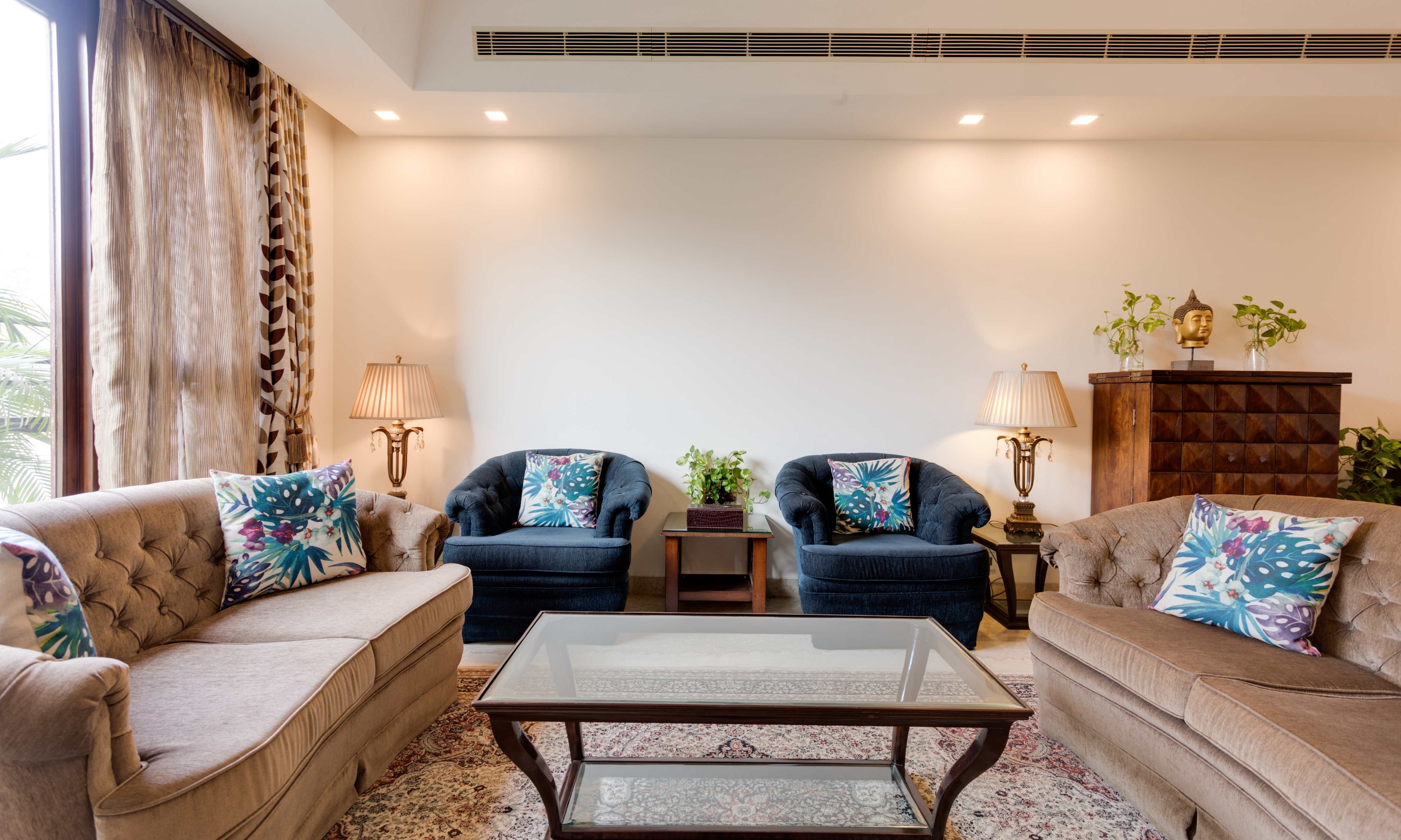 Hostie Ishatvam 4BHK Luxury Apt in Anand Niketan South Delhi - Tap to explore photos