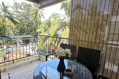 Faodail 28 Plush Studio at Acron Seawinds Baga, Goa