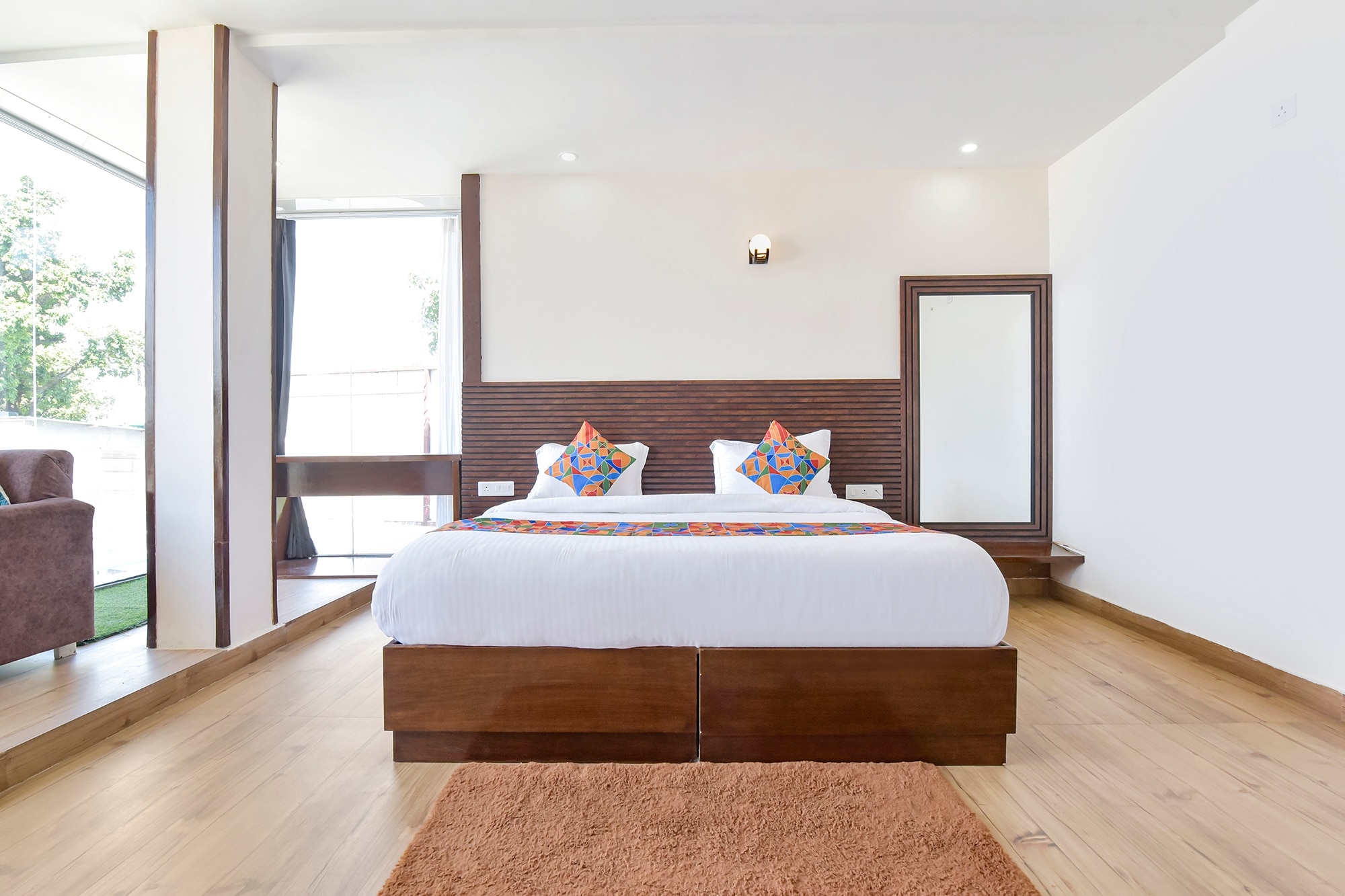FabHotel Burans Residency - Tap to explore photos