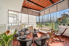 Namma Woodland Triplex Villa with Golf Course View, Bangalore