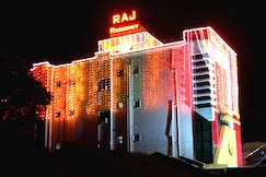 Hotel Raj Residency (200 Mtr from Bus stand and 3 Km from railway station), Koraput