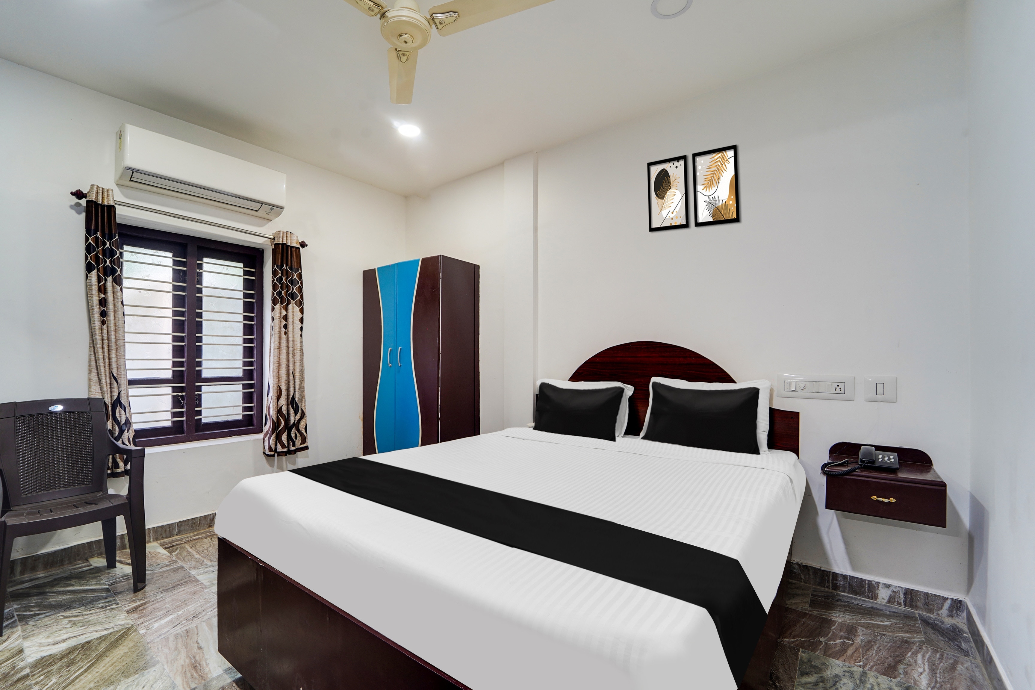 Super Hotel O Kanyakumari Near Sunrise View formerly Jaisas Paradise - Tap to explore photos