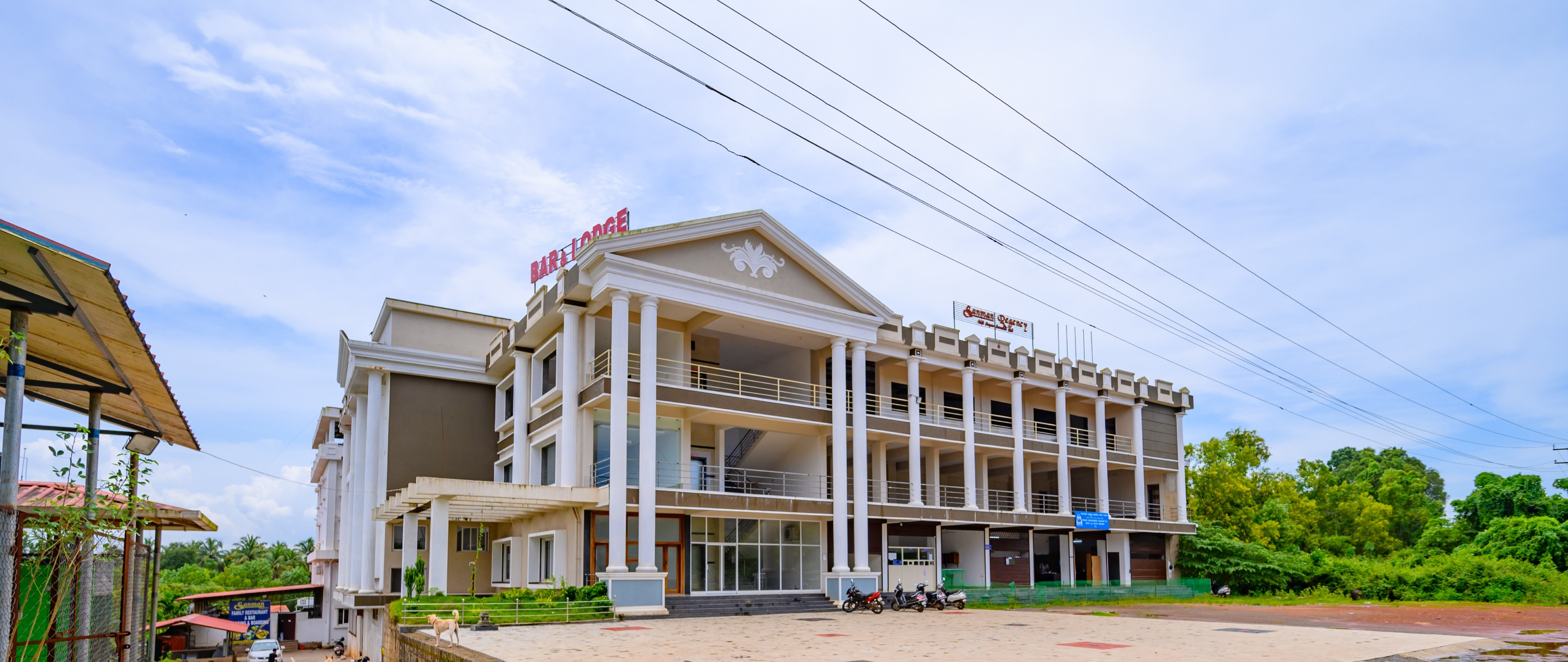 SANMAN REGENCY - Tap to explore photos