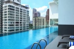 One Bukit Ceylon by Roomy, Kuala Lumpur