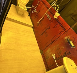 Bathroom 1