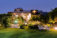 StayVista at The Magnolia Farm w/ Indoor Pool & Jacuzzi, Amritsar