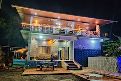 Opposite to Revdanda Beach, Alibaug