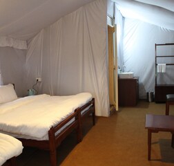 Swiss Valley Room
