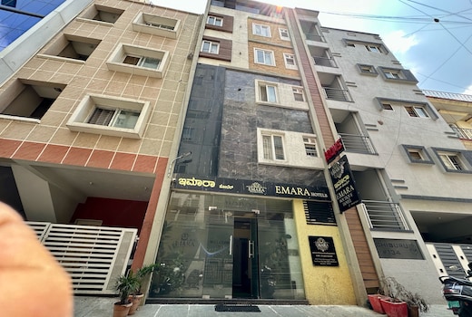 Hotel O Emara Boutique Hotel Nearby Koramangala Forum Mall