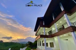 Moon Palace Kuttikanam, Kuttikkanam