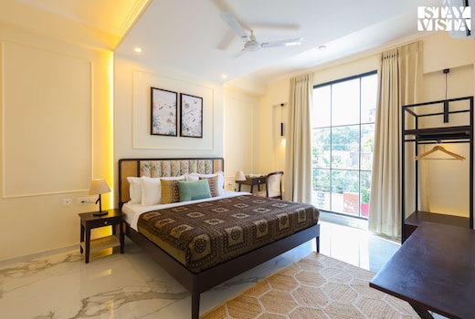 StayVista at Sabora White