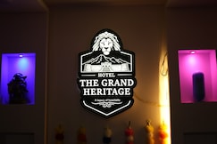 Hotel The Grand Heritage, Junagadh, Sutrapada