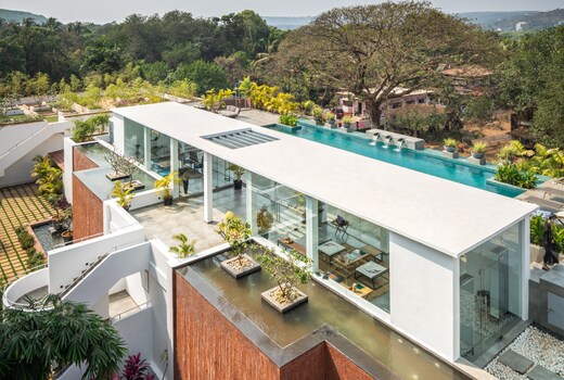 El Arbol - 2 BHK Near Candolim by The Blue Kite (105)