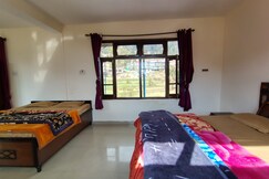 Dhauladhar view 1RK homestay, Dharamshala