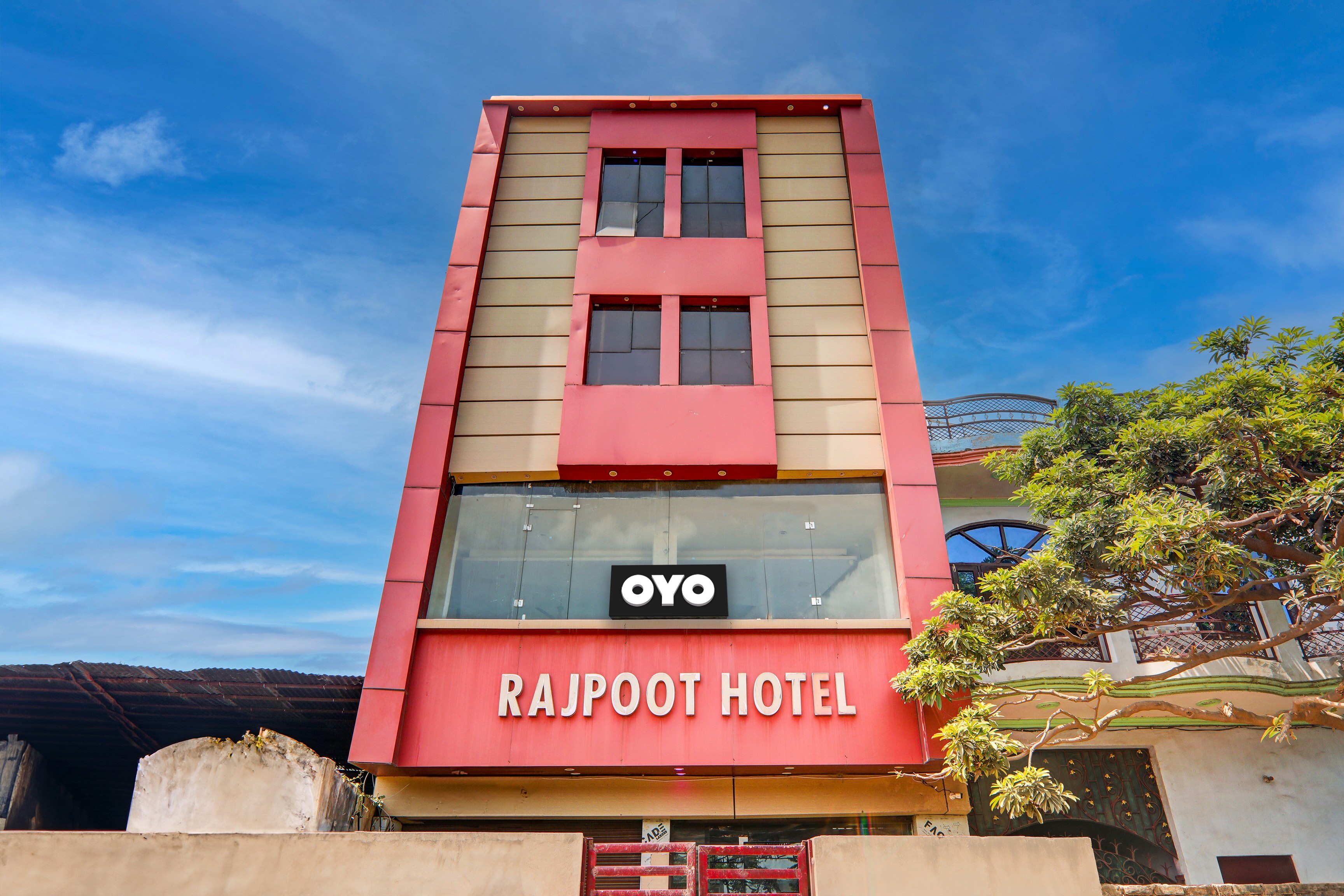 Hotel O Rajpoot Hotel - Tap to explore photos