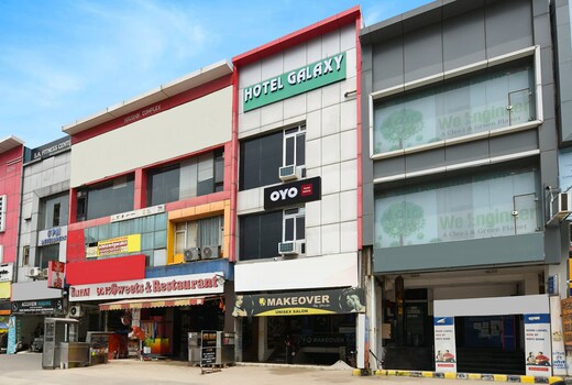 Super Hotel O Galaxy