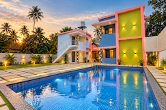 Aquarius Luxury Stay, Varkala