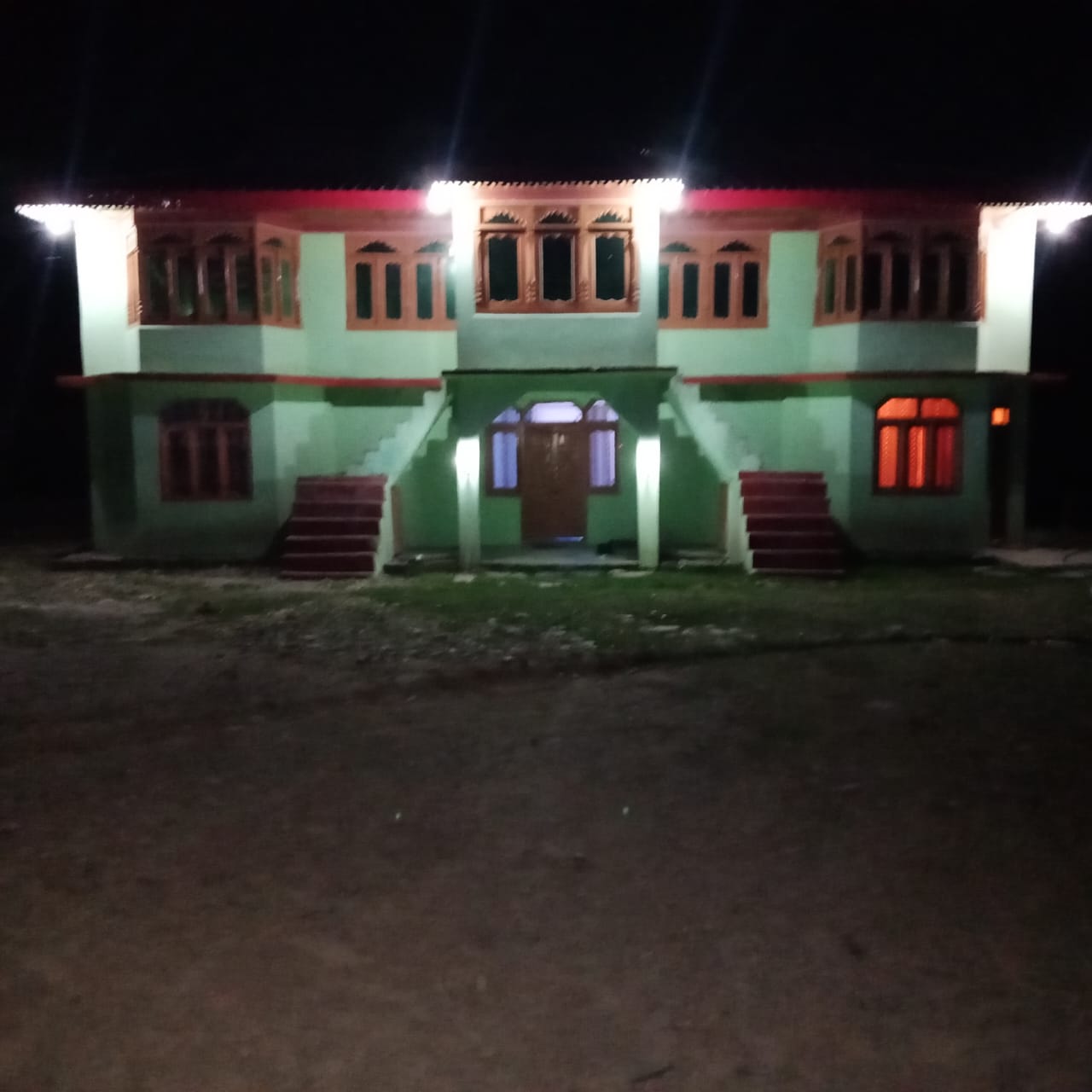 Himfarm home stay near kufri - Tap to explore photos