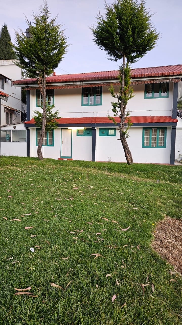 Hoopoe House   A Backyard Facing Room in a 3BHK - Tap to explore photos