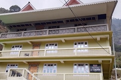 Rufina de'CROWN, Lachung, Lachung