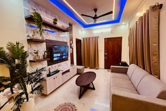 Coco Stay Cozy 2BHK Flat near HSR Sarjapur, Bangalore