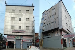 Hotel Crystal INN, Guwahati