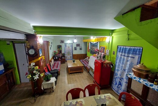 Denzong homestay zuluk