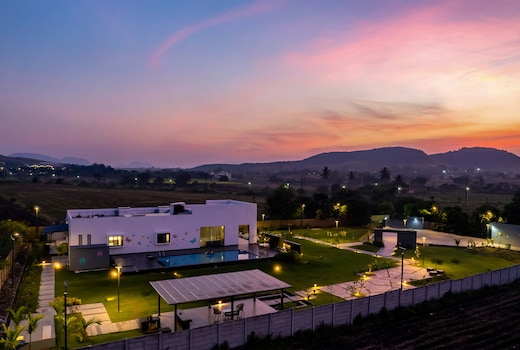 StayVista | Le Bon Horizon 4 BHK Villa