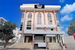 Super Hotel O Benz Circle Vijaywada Formerly Akshaya Pride, Vijaywada