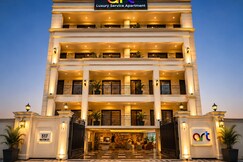 Art Luxury Service Apartment Golf Course Road, Gurgaon