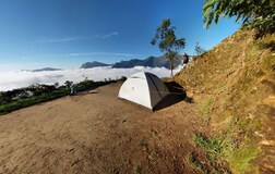 Tent Stay