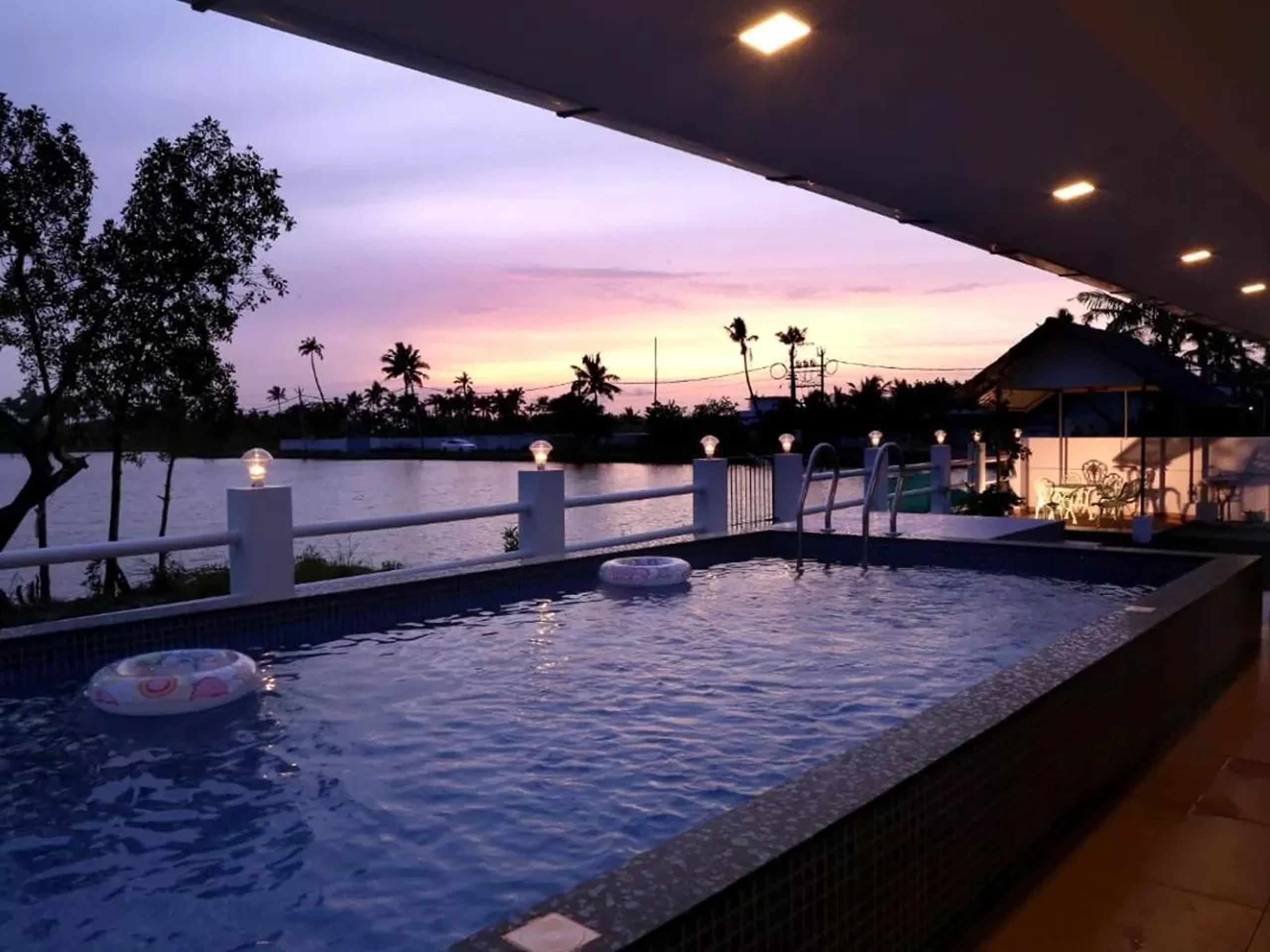 3 BHK Private Pool Villa by Kings Holiday, Cochin