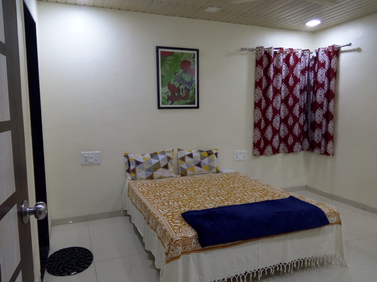 Swapnnagri Kaas Hill Resort 3