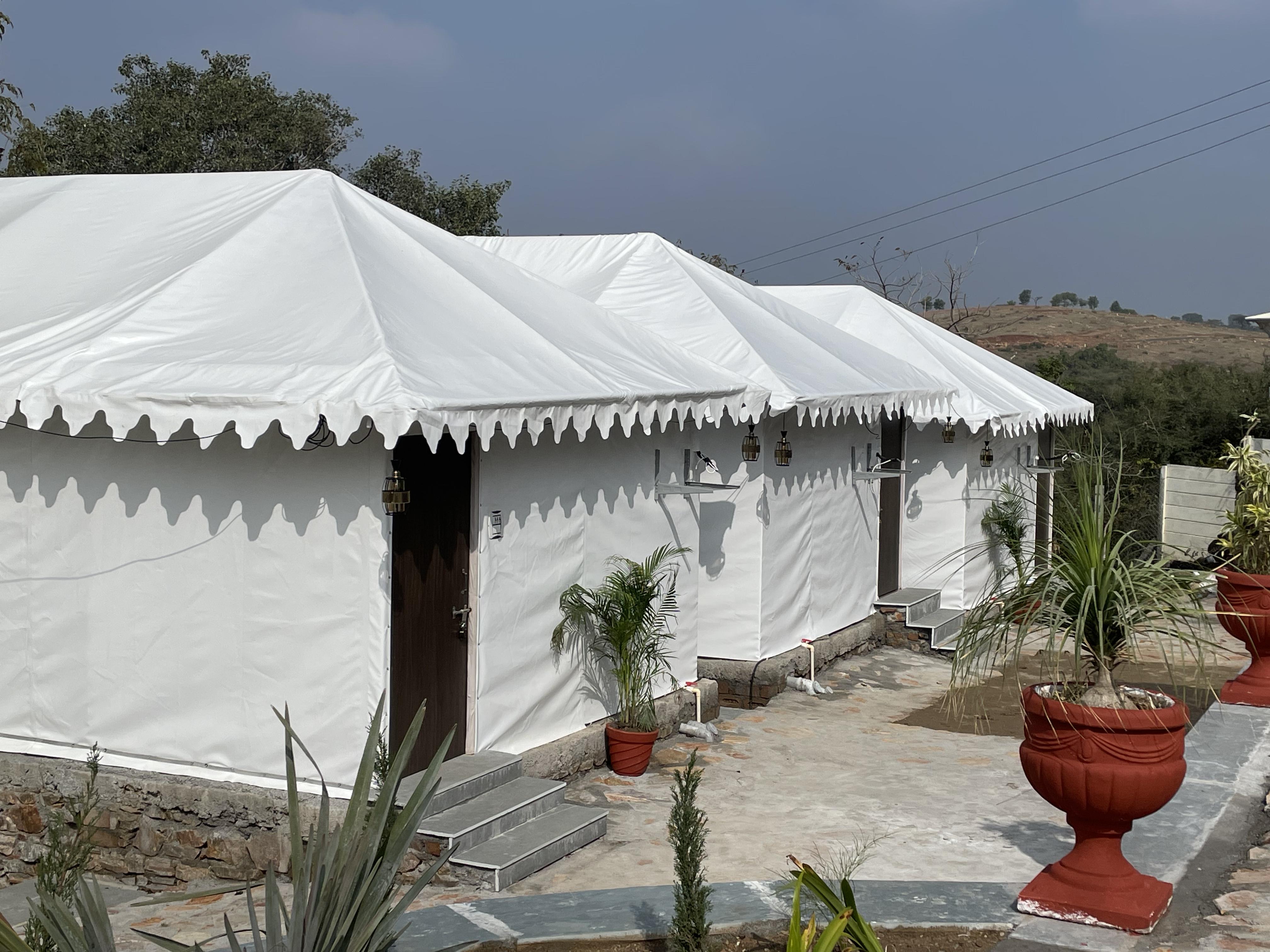The Shivgarh Resort and Spa - Tap to explore photos