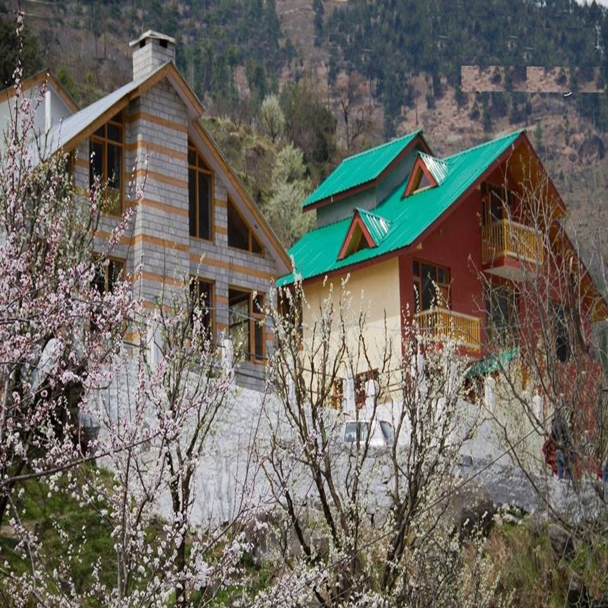 River Side Cottages - Tap to explore photos