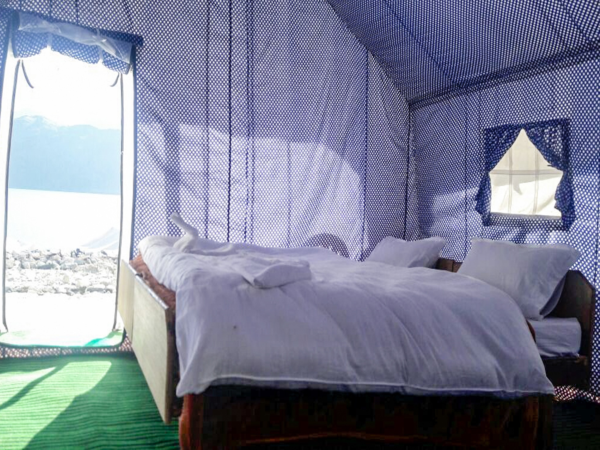 Pangong Eco Traveller Camp - Pangong - Tap to explore photos