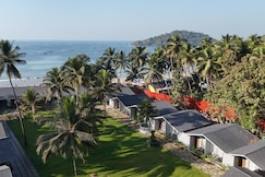 Trishvam Palolem Beach Resort, Goa