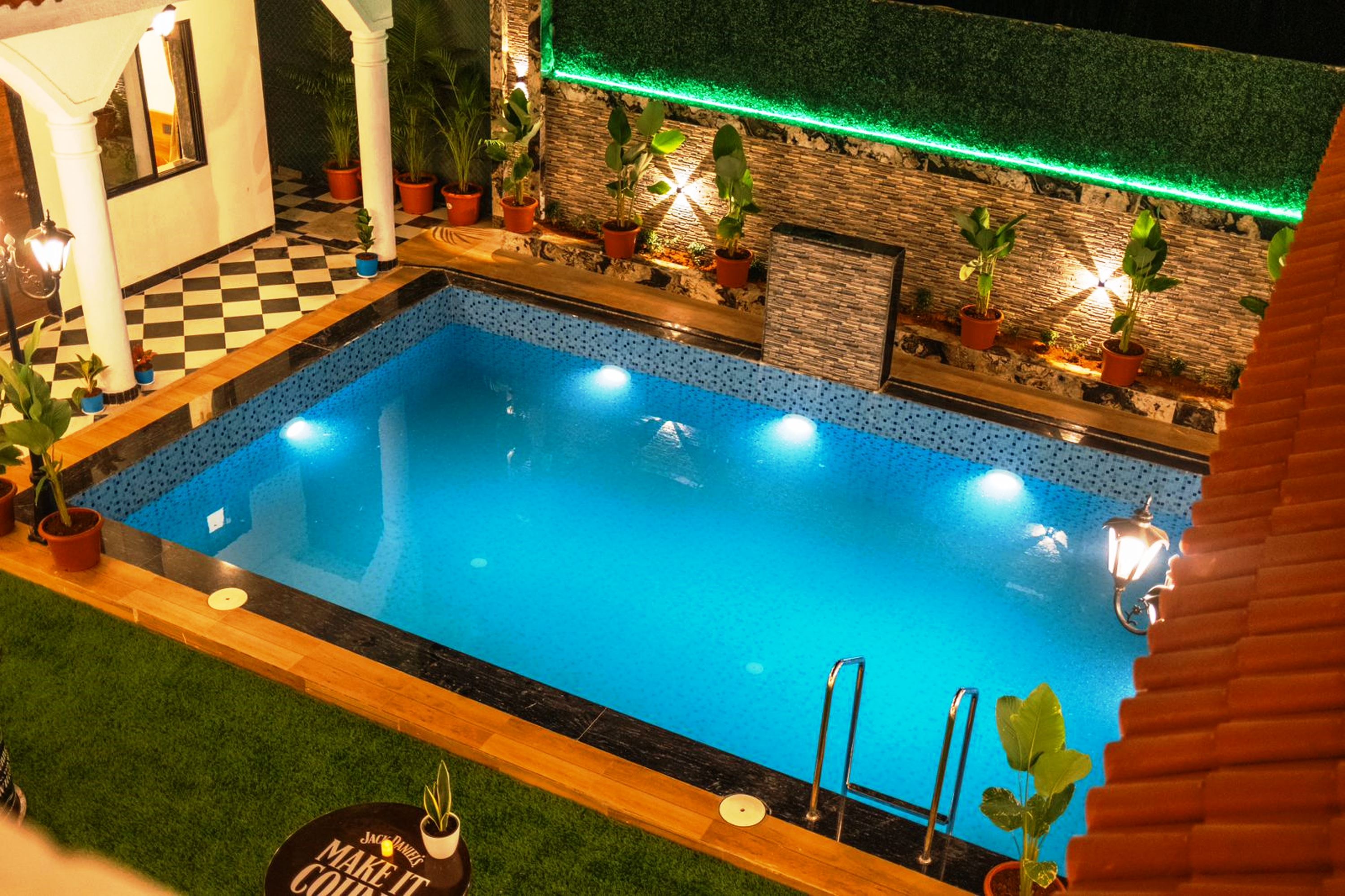 Sapphire Mansion 5