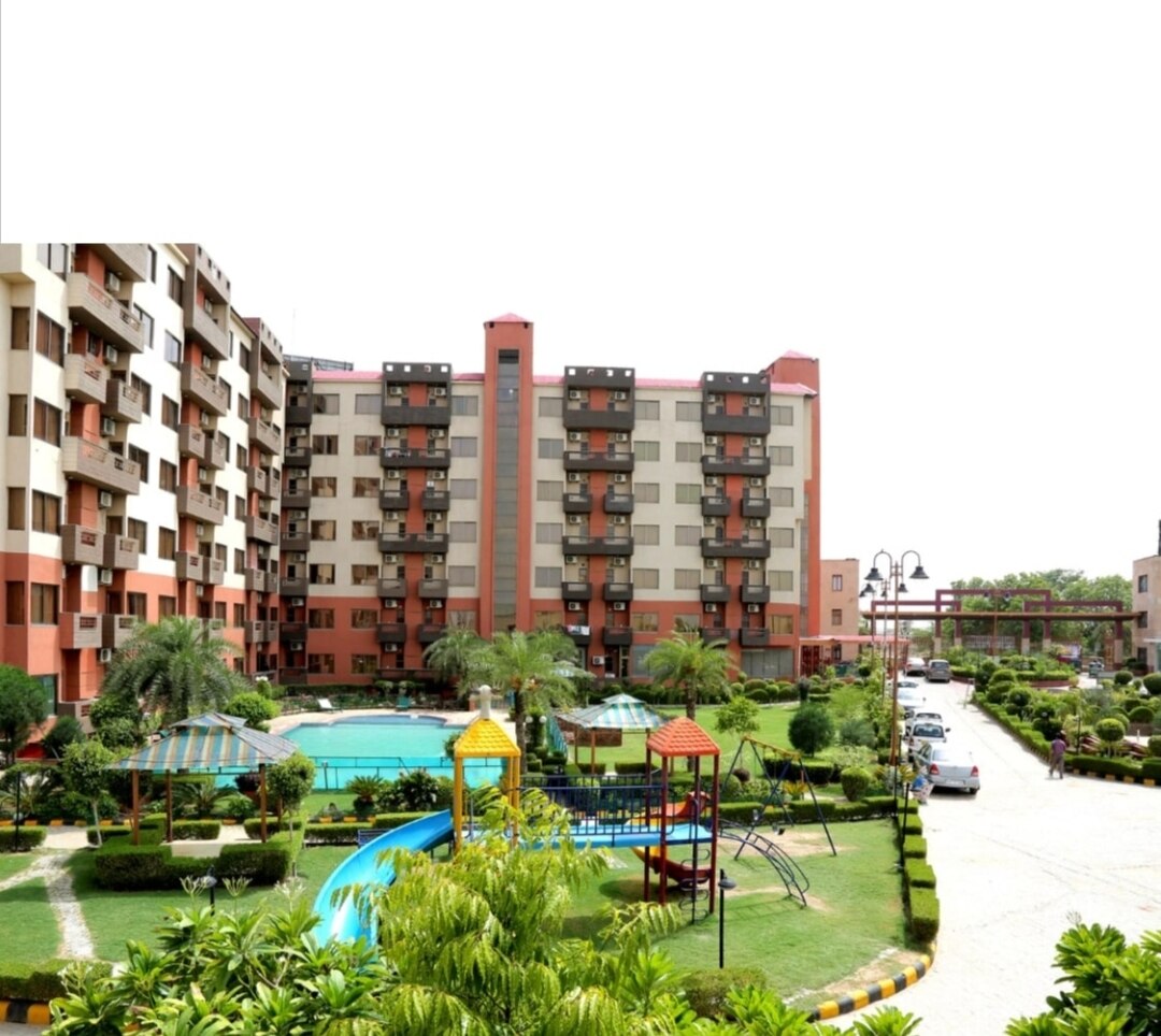 Madhav Mohini Kunj -2 BHK Flat Near Prem Mandir - Tap to explore photos