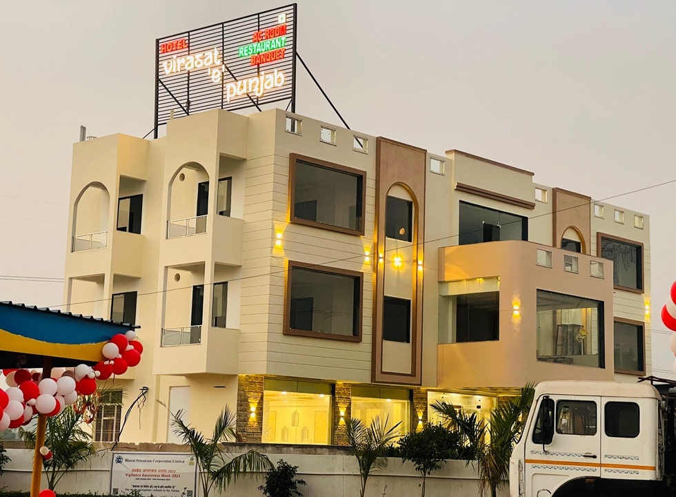 Virasat E Punjab - Tap to explore photos