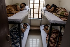 Sharda Residency and Dormitory, Bikaner