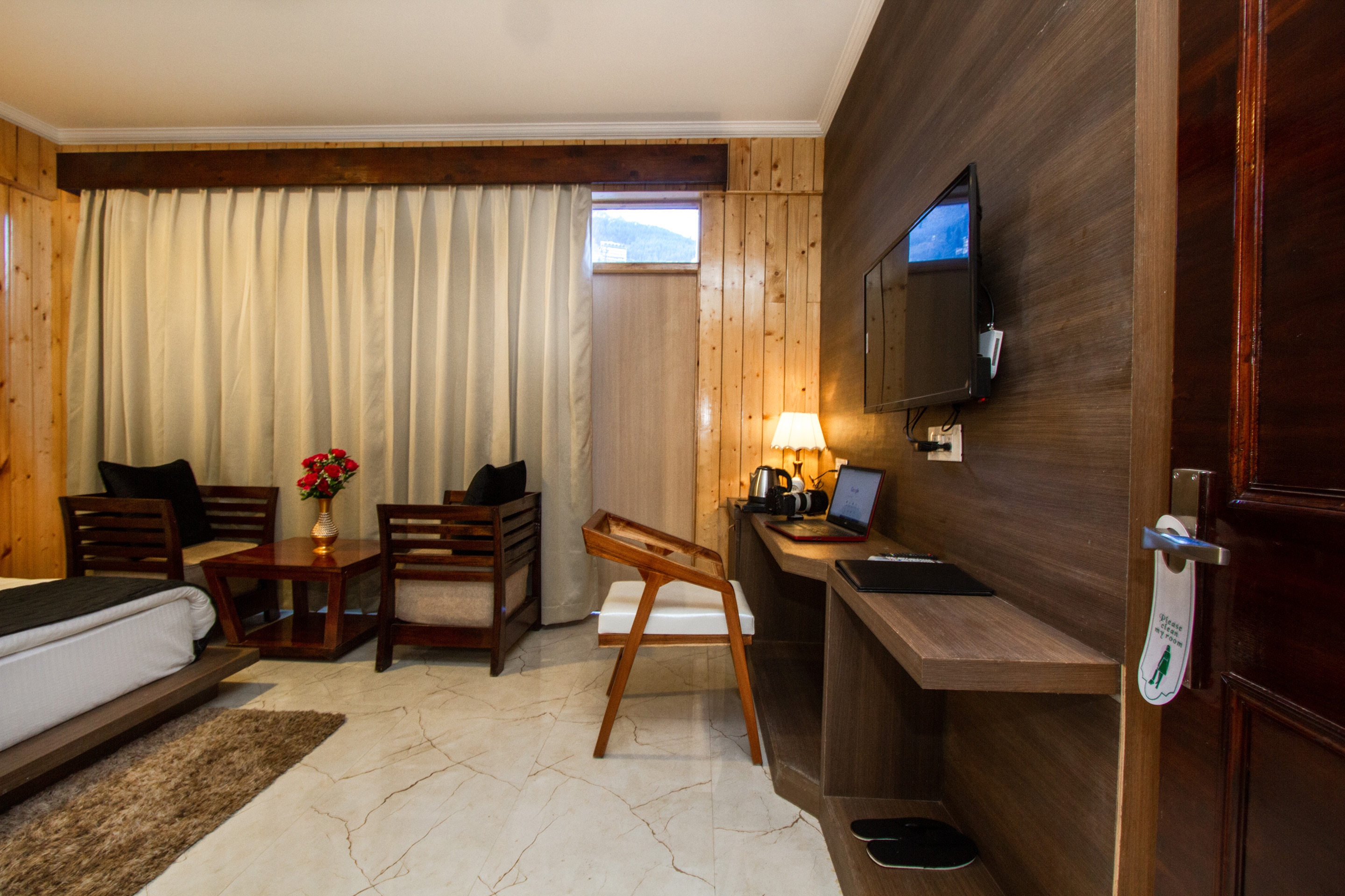 Evoque (A Unit of Evoque Hotels Pvt. Ltd) - Tap to explore photos