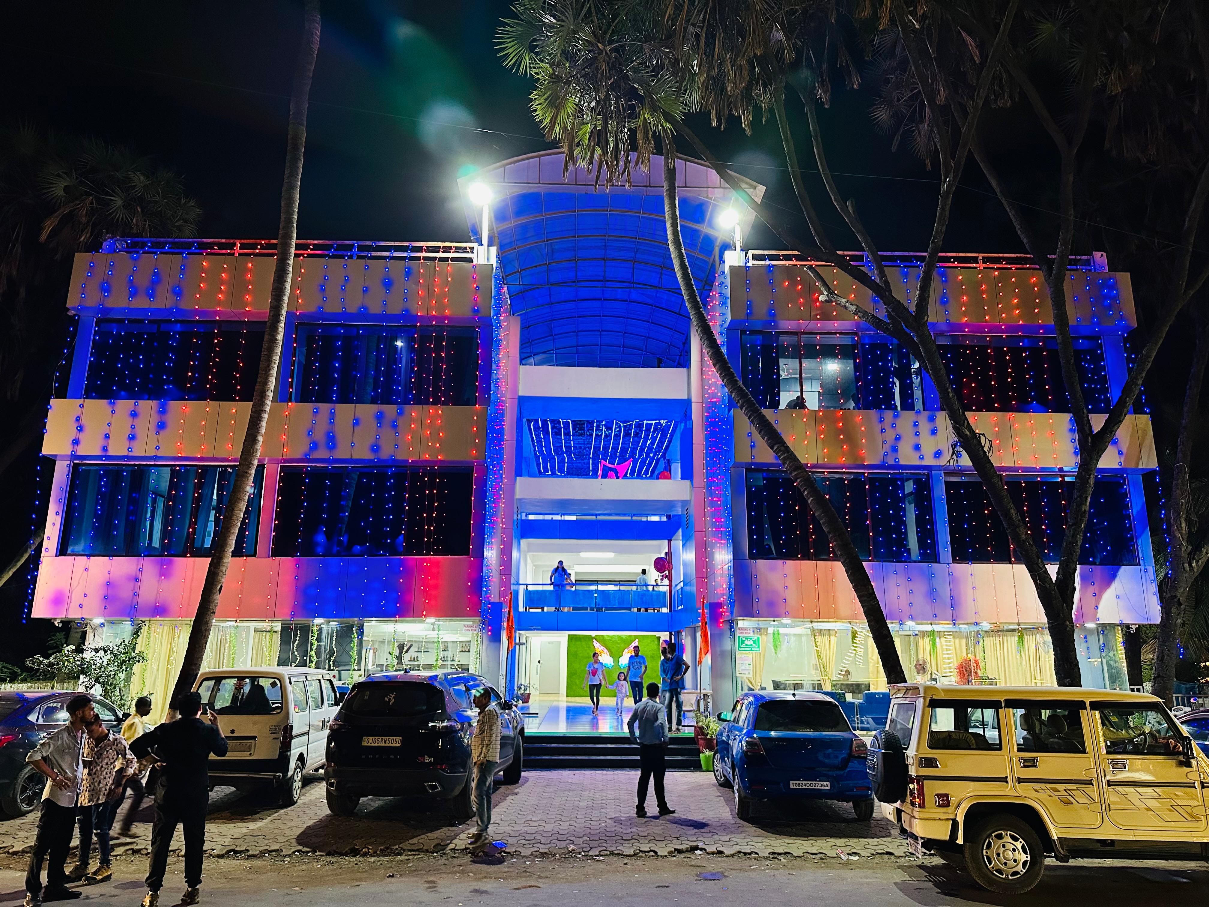 Hotel Ocean Panorama, Daman