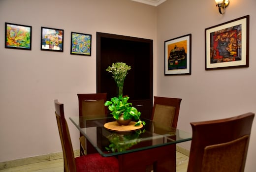 2 BHK Service Apartment Hauz khas