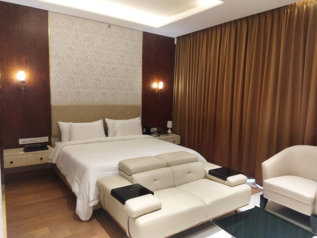 Leela Residences at Bhartiya City - Tap to explore photos