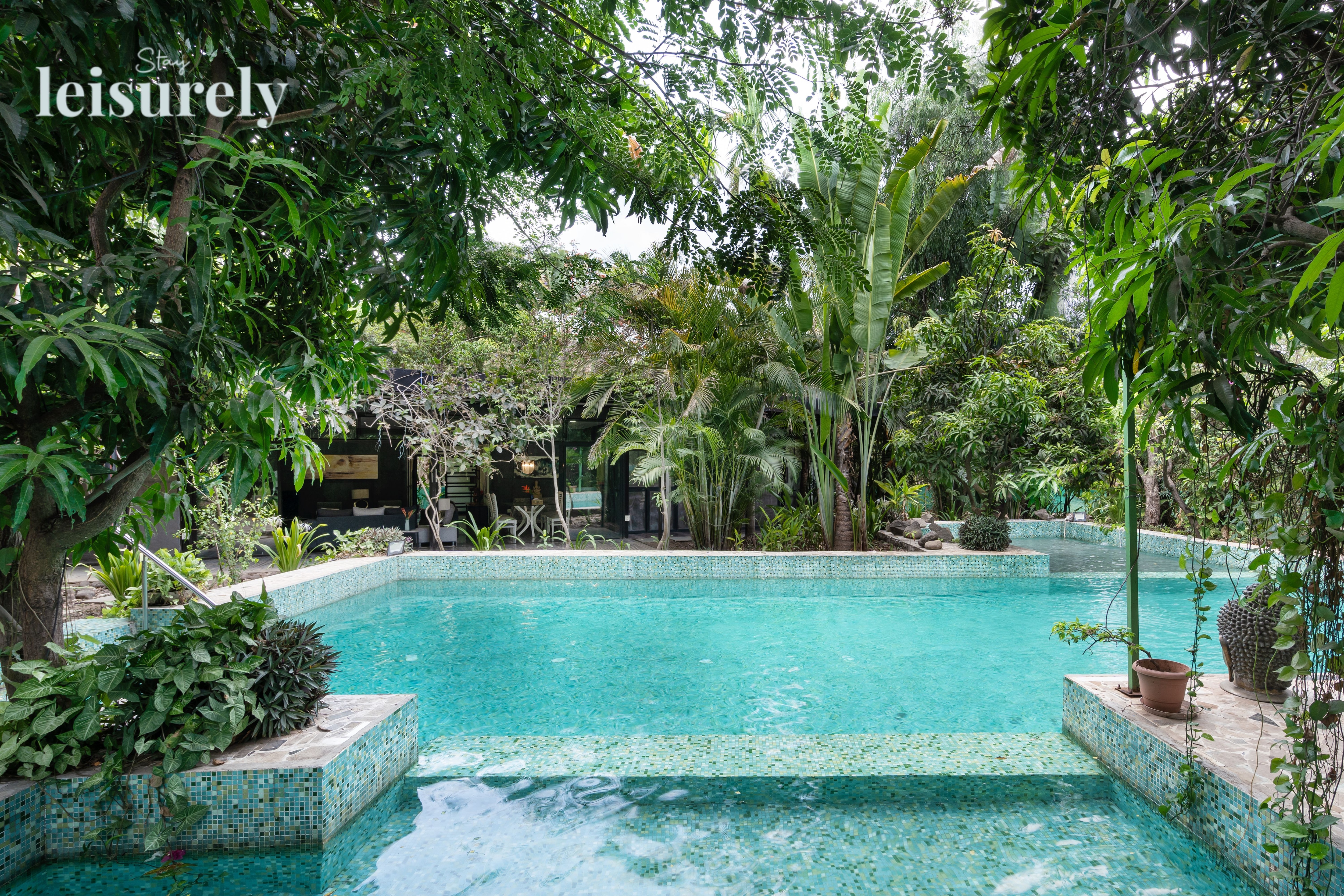 Stay Leisurely Exotic Oasis 4BHK Chowk Karjat - Tap to explore photos